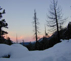 South of Tahoe